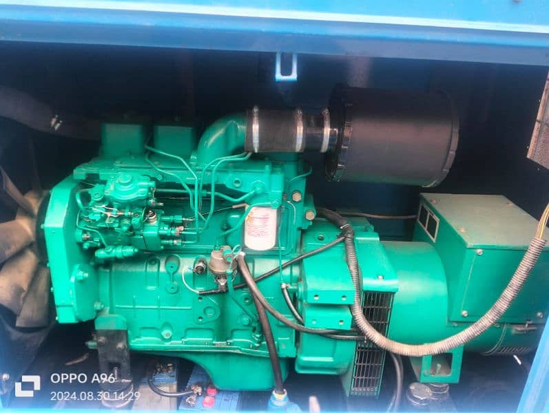 40kva Cummins 6