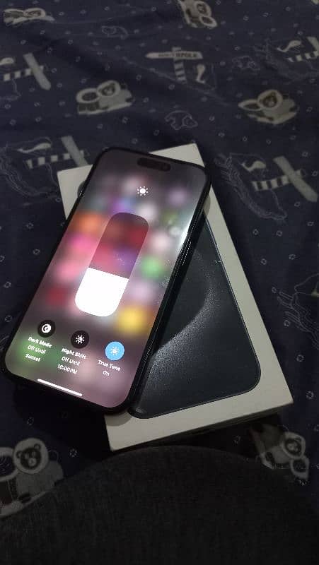 iPhone 15 Pro, Jv 128GB 2