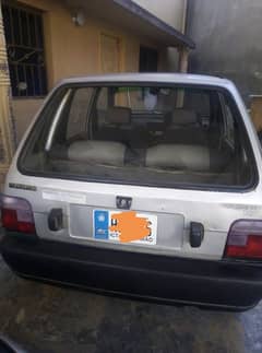 Suzuki Mehran VX 2004