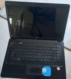 Hp laptop 3rd generation for sale good condition