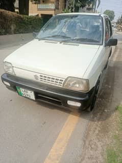 Suzuki Mehran VXR 2002 (b2b genuine)