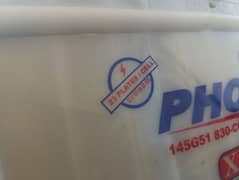 phoenix 210 battery for sale in good condition and good battery backup