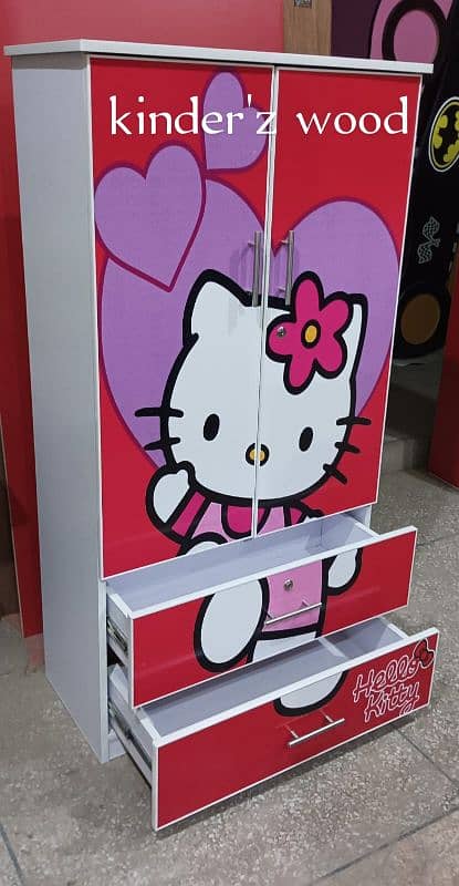 READY STOCK | kids cupboard | kids wardrobe | baby furniture  | kids 13