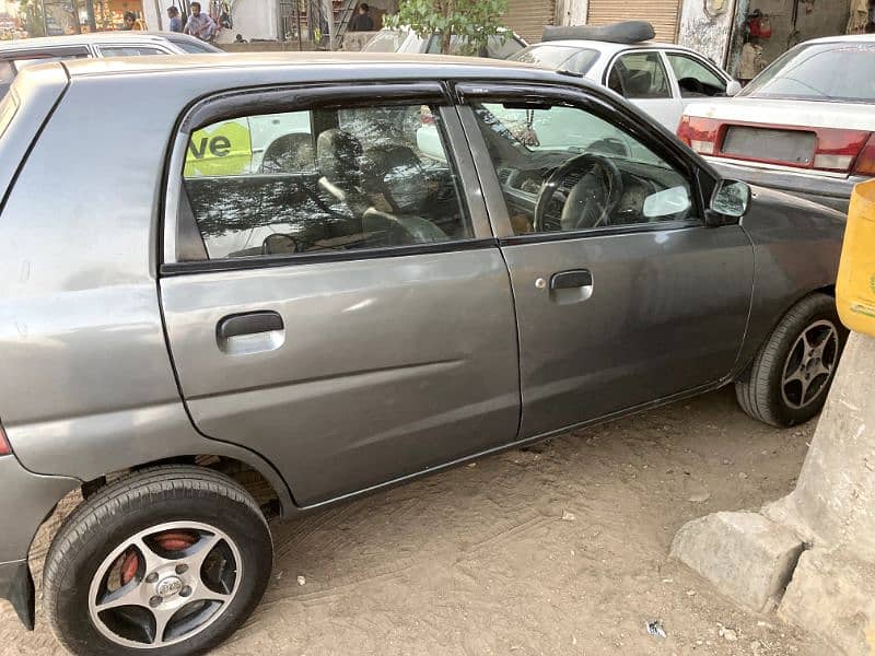 Suzuki Alto 2010 1