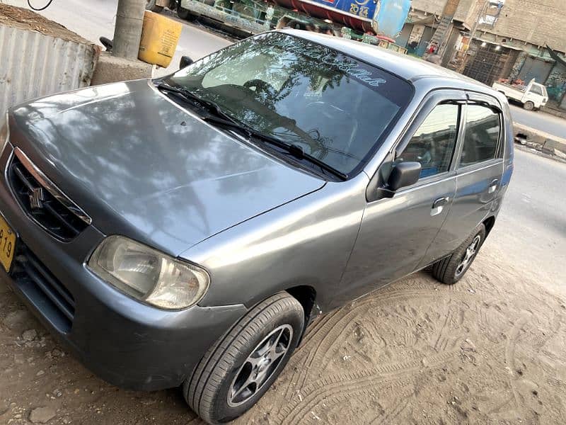 Suzuki Alto 2010 6