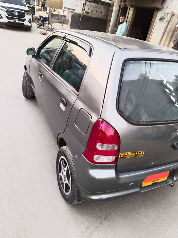 Suzuki Alto 2010 7