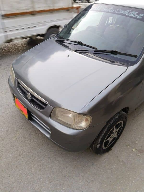 Suzuki Alto 2010 8