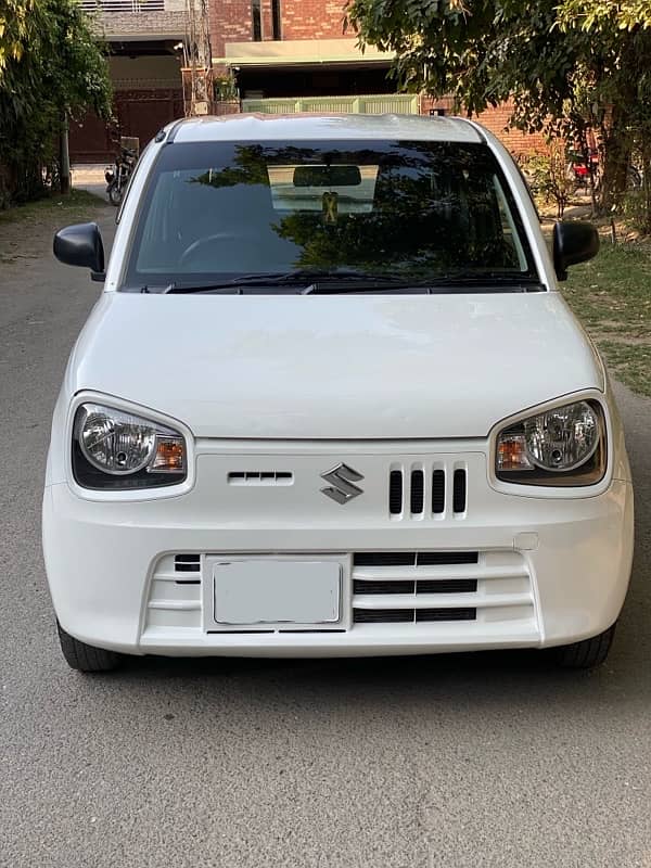 Suzuki Alto vxr  2021 0