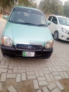 Hyundai Santro 2003