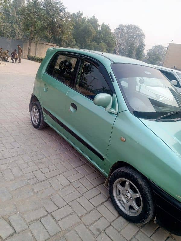 Hyundai Santro 2003 2