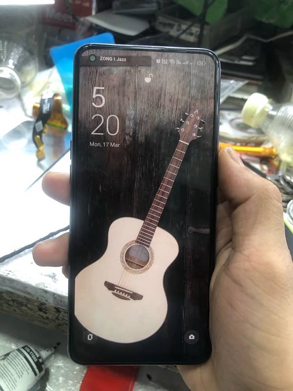 Oppo f19 pro 1