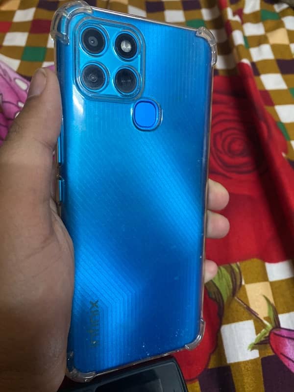 Infinix Smart  6 0