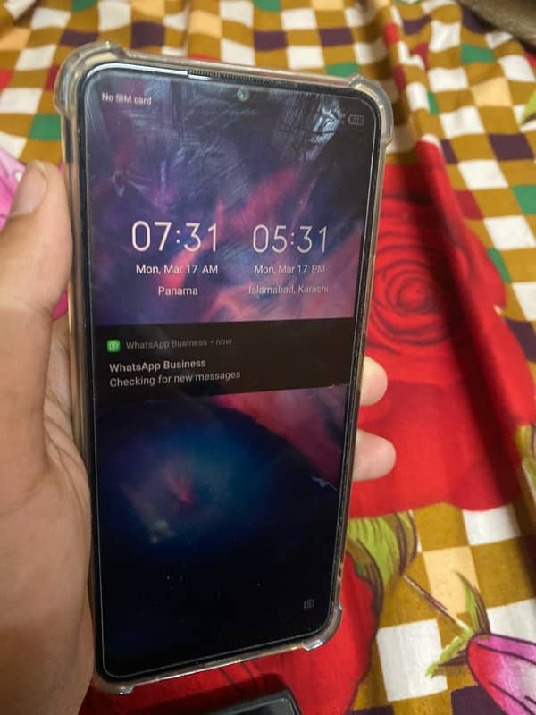 Infinix Smart  6 1