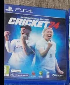 cricket 24 ps4 playstation 4