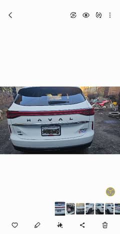 Haval H6 2025