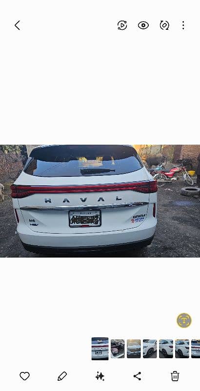 Haval H6 2025 0