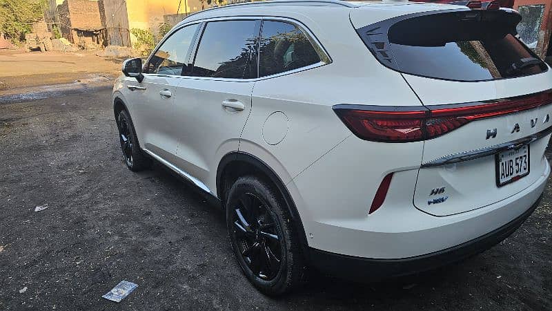 Haval H6 2025 3