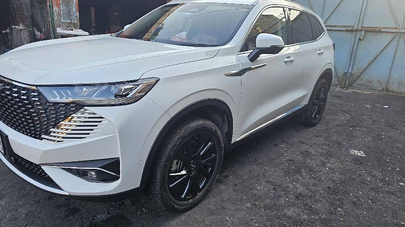 Haval H6 2025 4