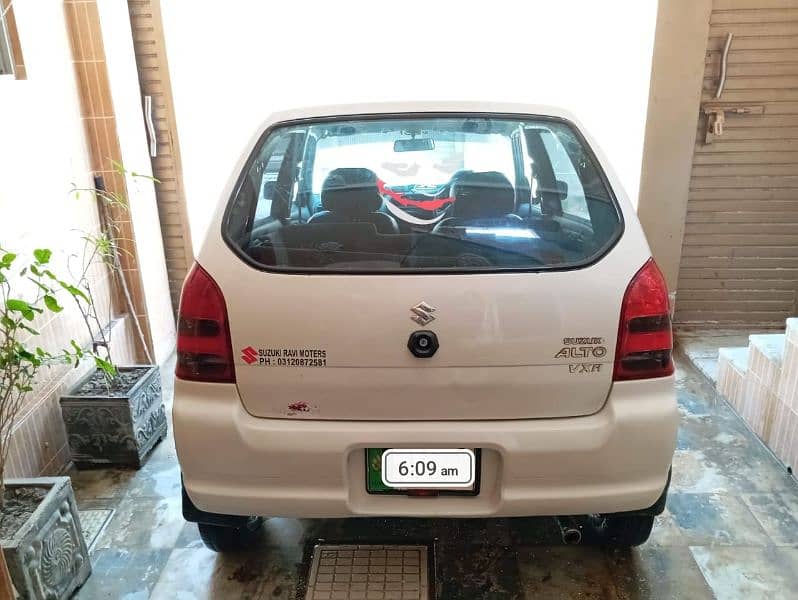 Suzuki Alto 2006 1