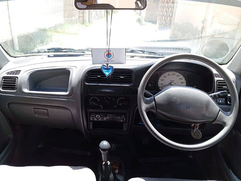 Suzuki Alto 2006 3