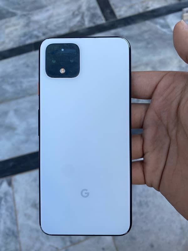 pixel 4 0