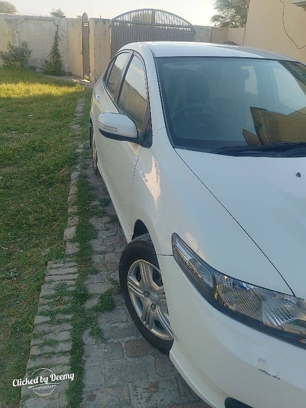 Honda City 2016 1