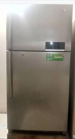 LG  REFRIGERATOR-FREEZER MODEL No. : GR-M712YTQ Used For Sale