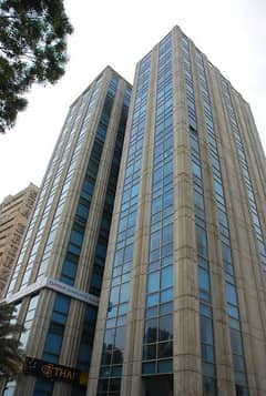 Chance Deal : 5000 Sqft State Of The Art, Ultra Modern Office In Top Notch Building Of Shahrah e Faisal