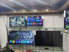 43,,Samsung Smart 4k UHD LED TV 3 years warranty 03227191508