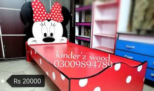 READY STOCK | kids bed | kids furniture | baby furniture | car bed