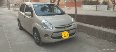 Daihatsu Boon 2014