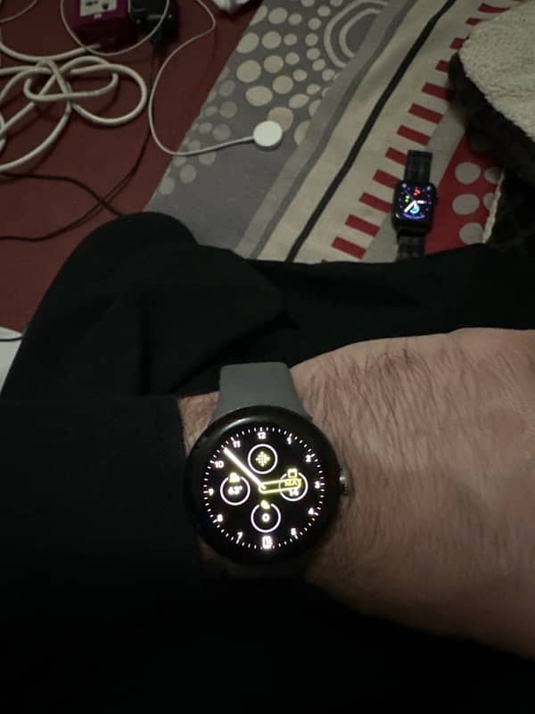 google Pixel watch 7