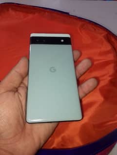 Google pixel6a 6/128gb condition 10 by 10