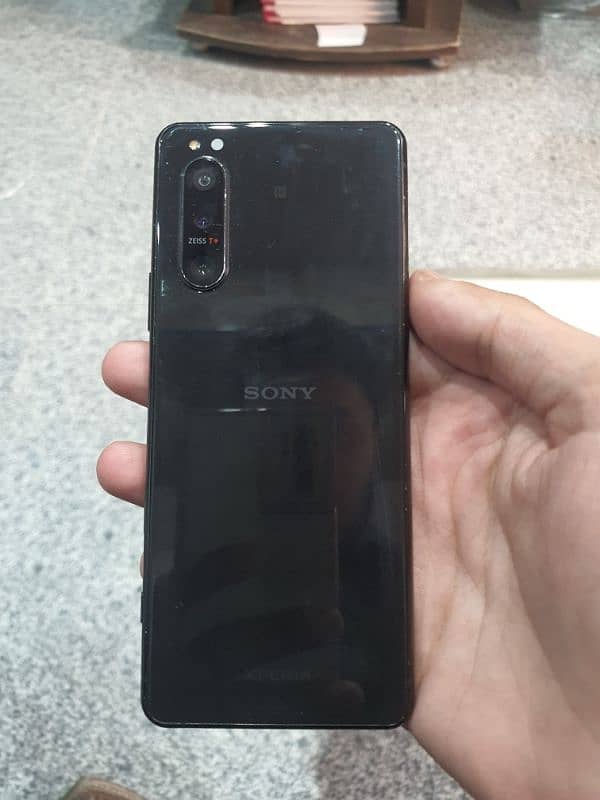 Sony Xperia 5 Mark 2 9