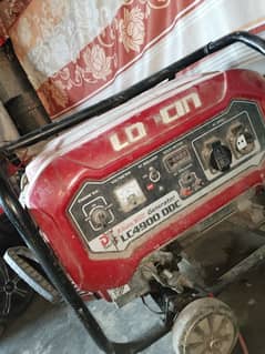 Loncin generator condition 10/8