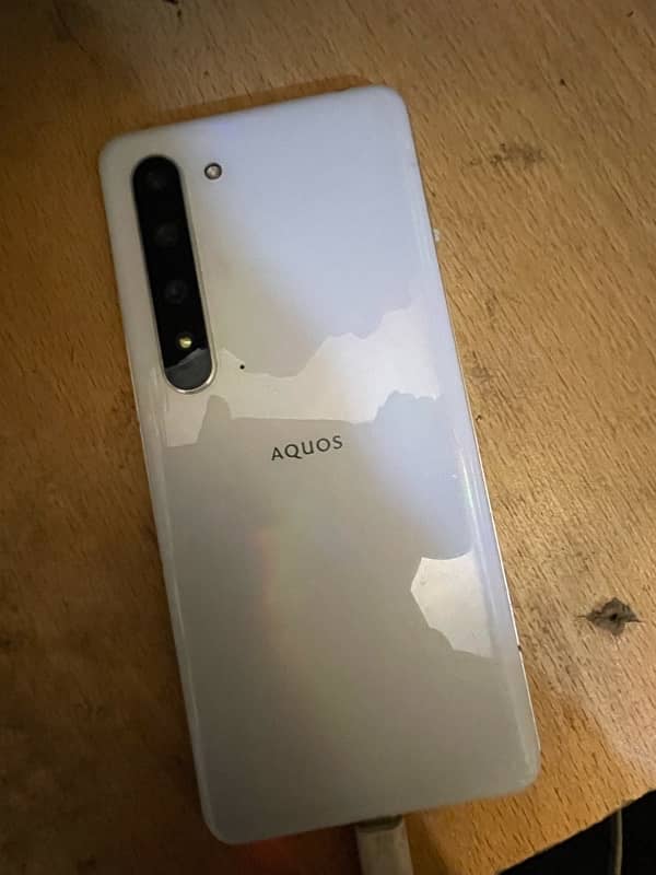 Aquos r5 256gb 0