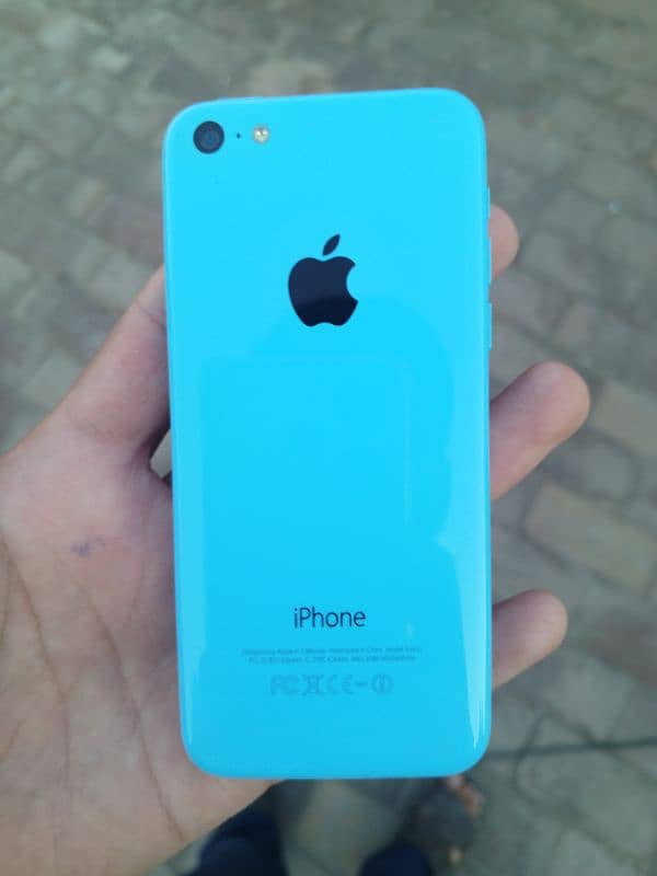 IPHONE 5C 0