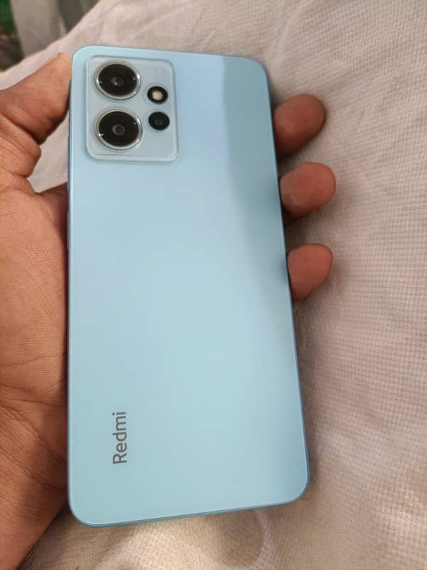 redmi note 12 0