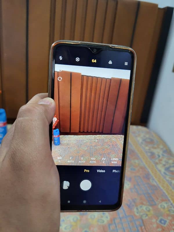 Redmi not 8 Pro 5