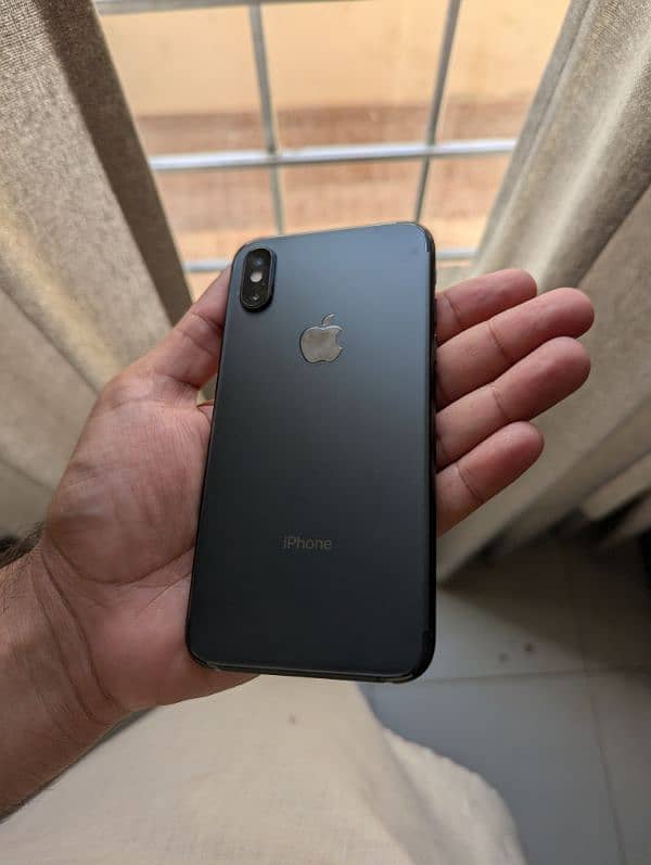 iPhone XS 256GB JV 0