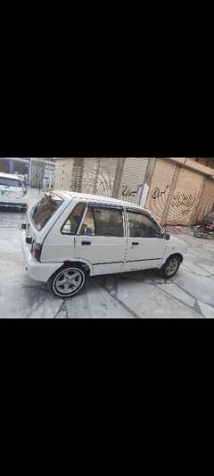 Suzuki Mehran 2006