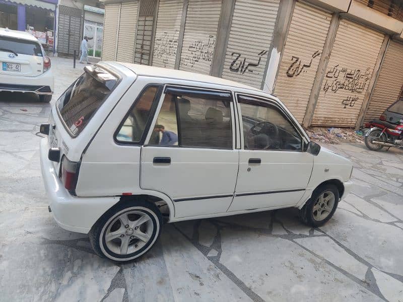 Suzuki Mehran 2006 12