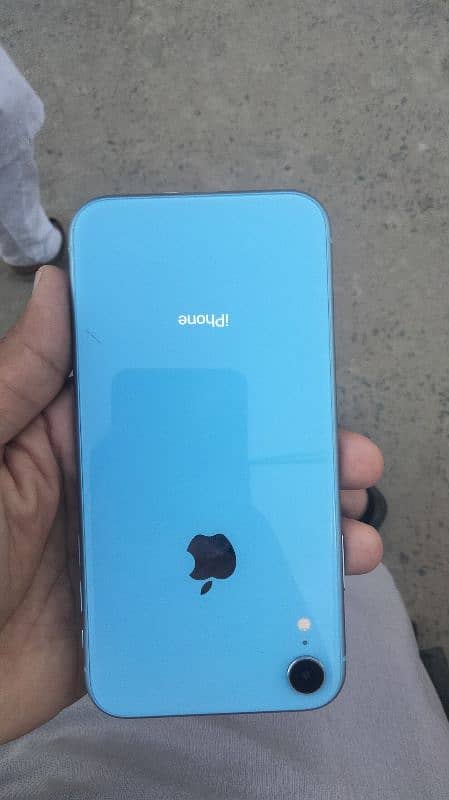 Iphone XR jv 5