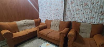 6 seater sofa set