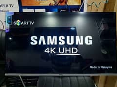 43,,Samsung Smart 4k UHD LED TV 3 years warranty 03227191508