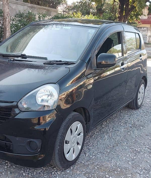 Daihatsu Mira 2014 4