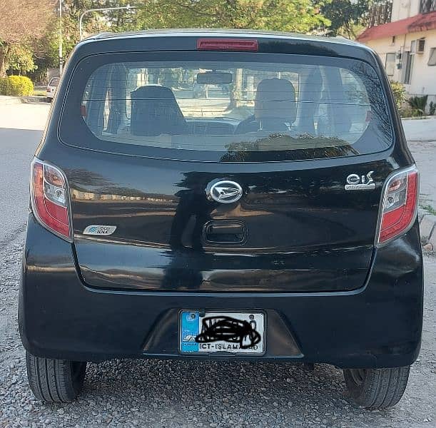 Daihatsu Mira 2014 5