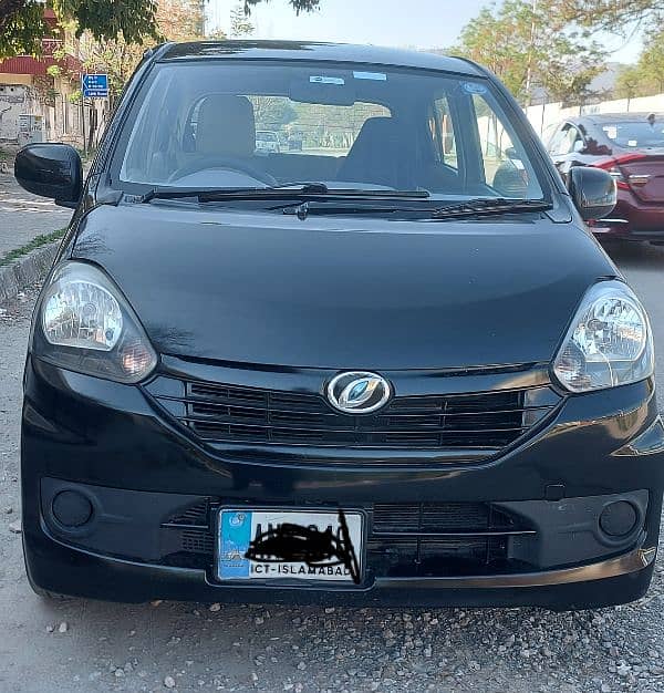 Daihatsu Mira 2014 7