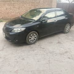 Toyota Corolla XLI 2009