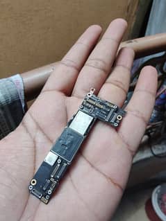 Iphone 12 icloud motherboard | working condition